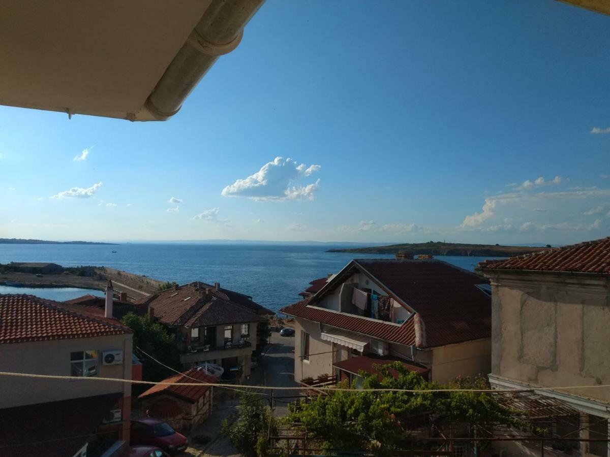 House Georgievi Apartment Созопол Екстериор снимка