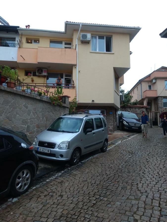 House Georgievi Apartment Созопол Екстериор снимка