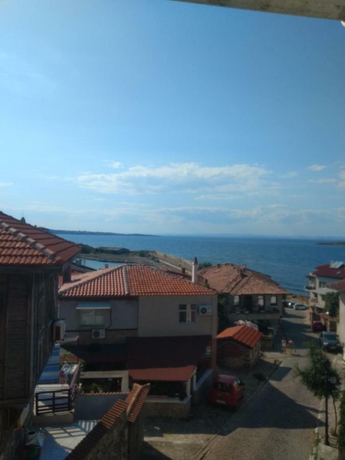 House Georgievi Apartment Созопол Екстериор снимка